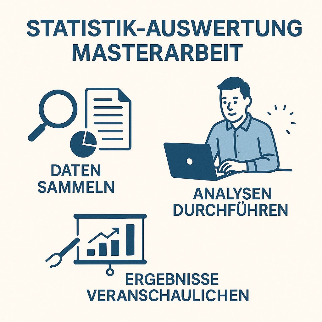 Statistik-Masterarbeit Statistik für Masterarbeit