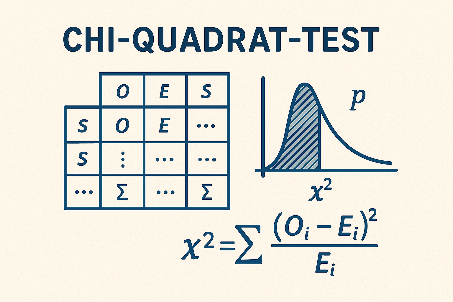 Chiquadrat-Test Chiquadrat-Test