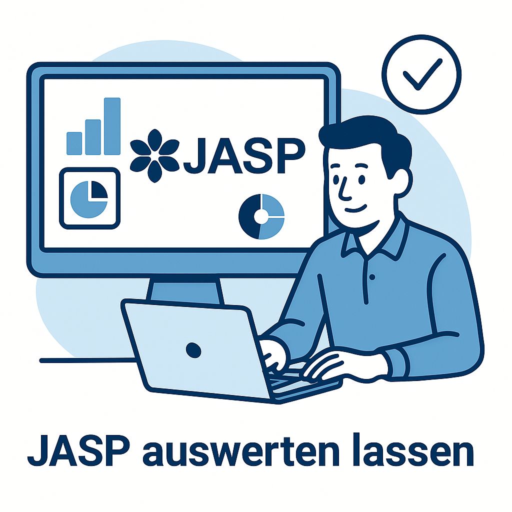 JASP-Auswertung JASP-Auswertung