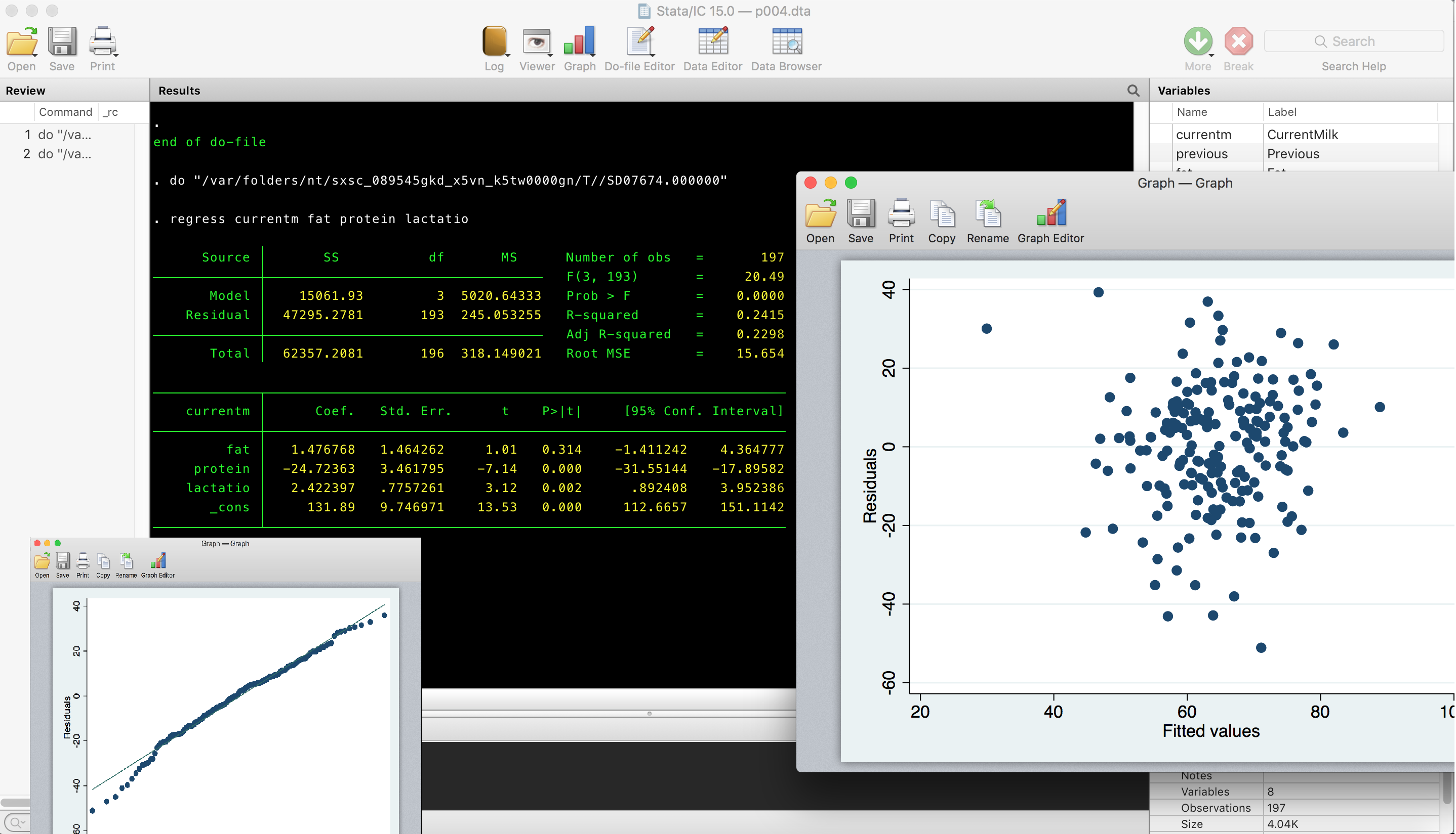 Stata-Hilfe