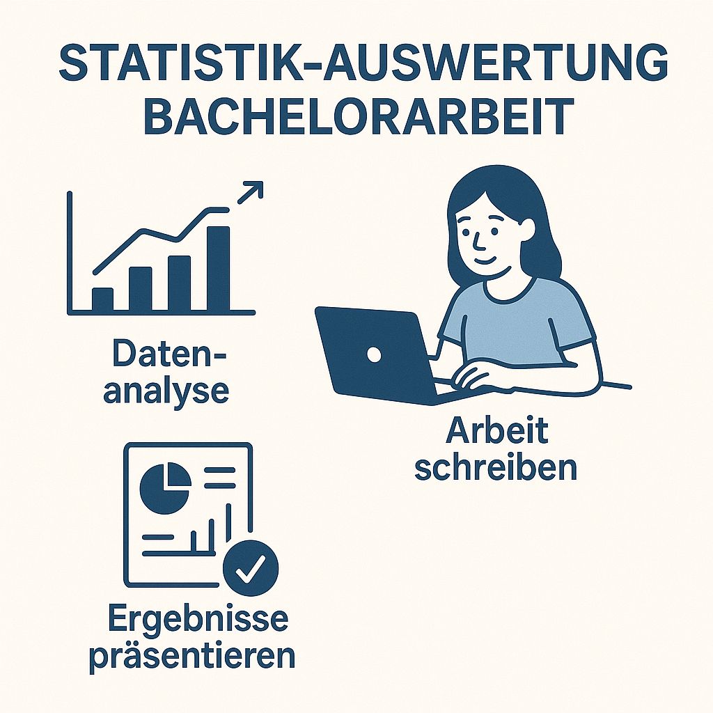 Statistik-Bachelorarbeit Statistik für Bachelorarbeit