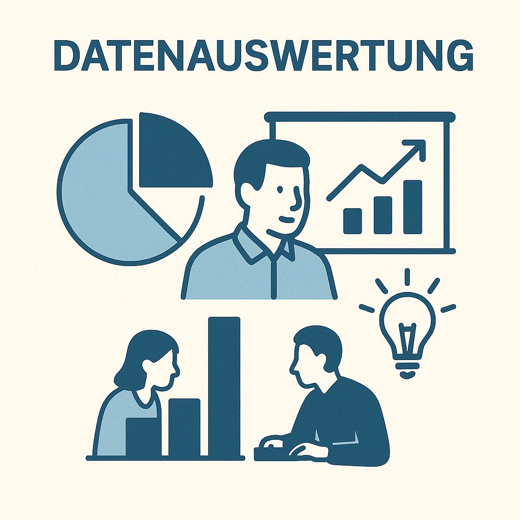 statistische Daten-Auswertung und Statistik statistische Daten-Auswertung und Statistik